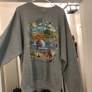 Disney Sweatshirt